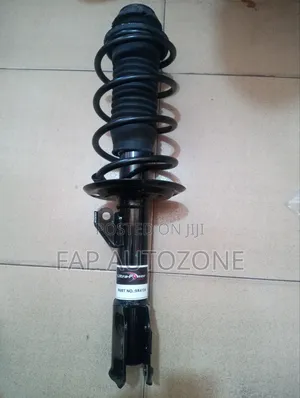 0380 Original Toyota Yaris Complete Shocks Absorber Imported From Usa