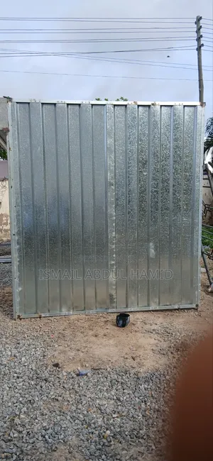Shop Container