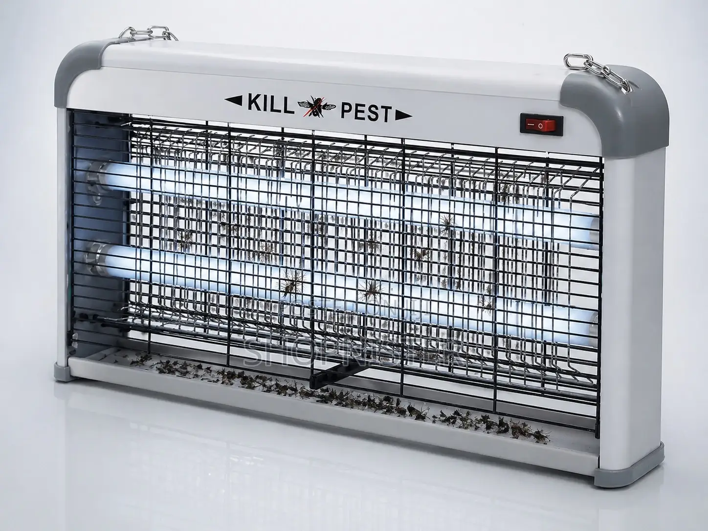 Gecko 30w Electric Mosquito Killer Lamp