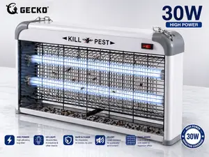 Gecko 30w Electric Mosquito Killer Lamp