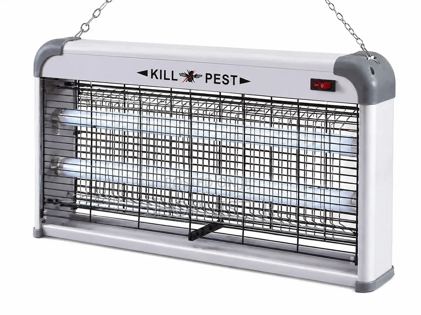Gecko 30w Electric Mosquito Killer Lamp