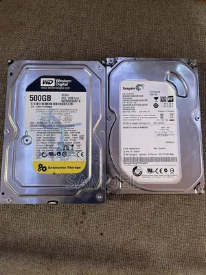 Desktop Hard Drive HDD 500gb