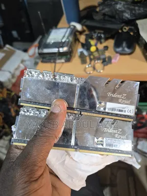 Gaming Ddr4 RGB Ram 4000hz 32gig