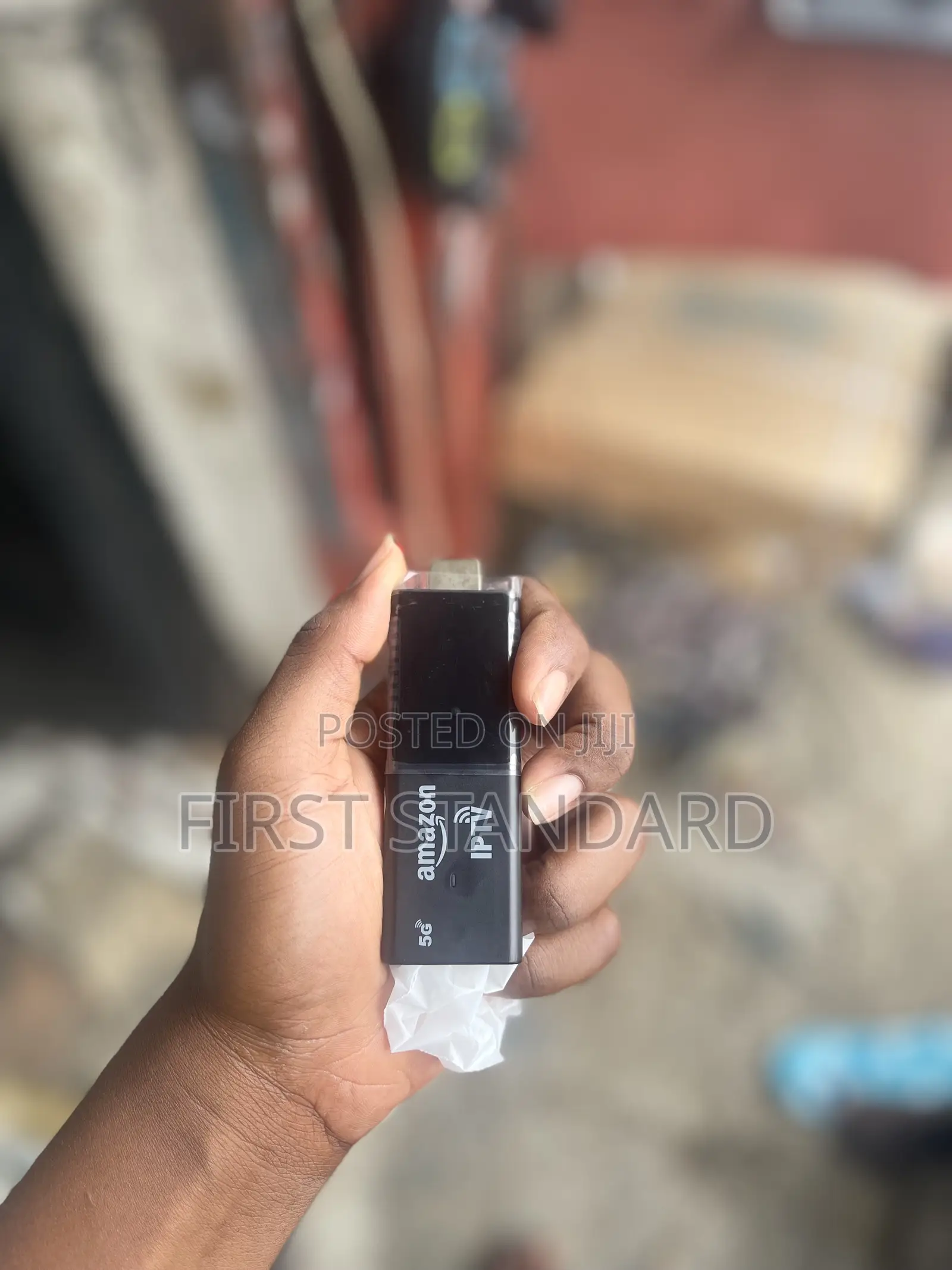 Android Fire Stick