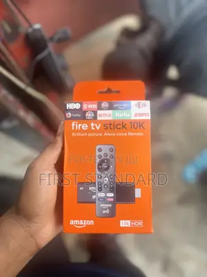 Android Fire Stick