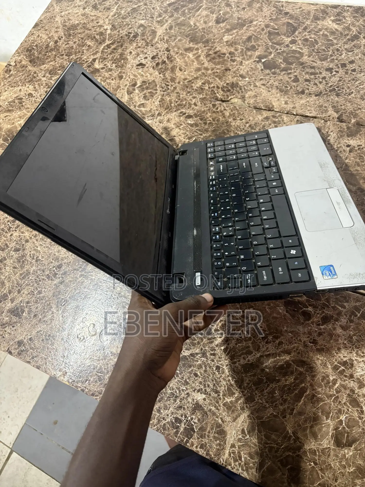 Laptop Packard Bell EasyNote TE11 8GB Intel Core i3 HDD 500GB