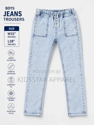 Boys Quality Jeans
