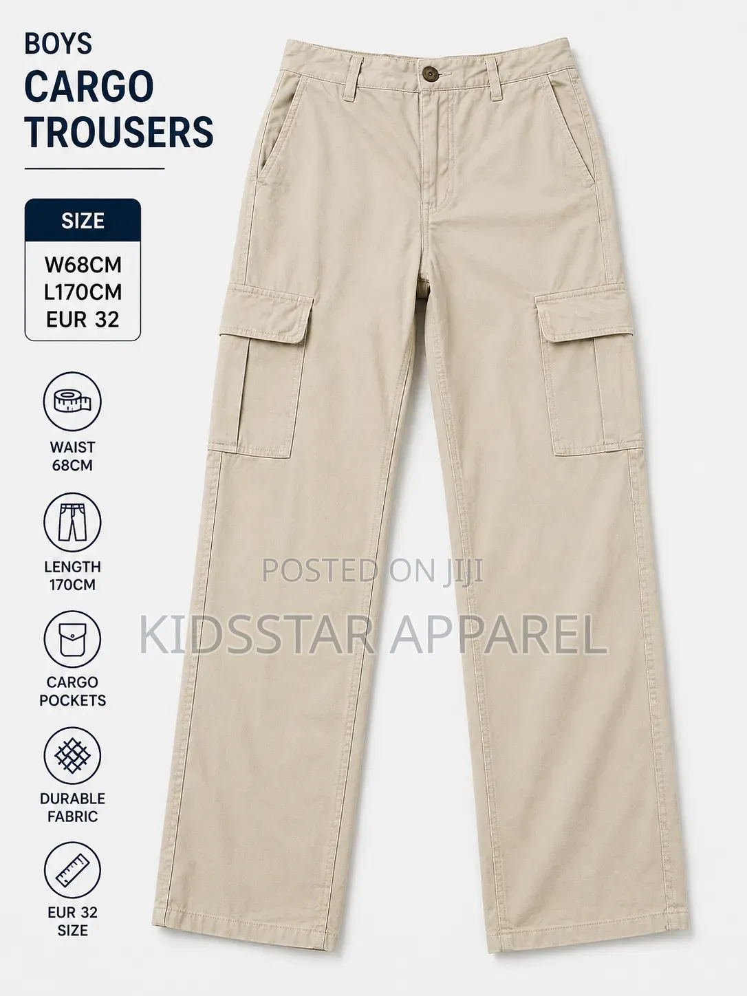 Boys Quality Jeans