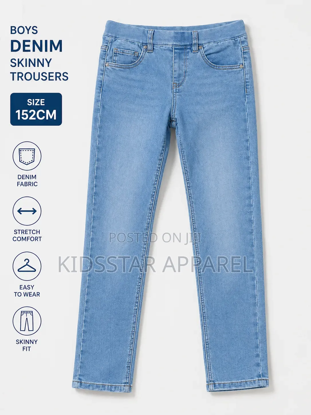 Boys Quality Jeans