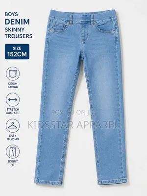 Boys Quality Jeans