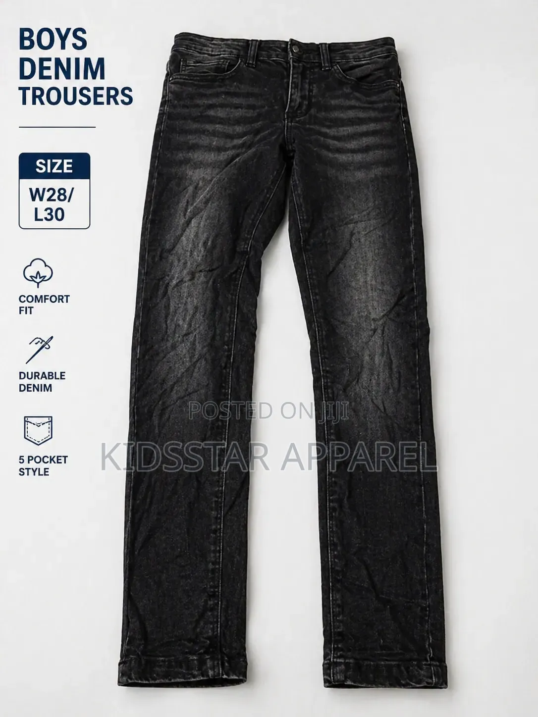 Boys Quality Jeans