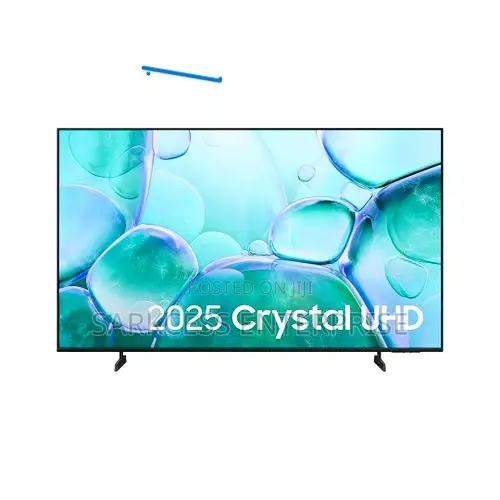 Samsung Ua43u8000fuxgh - 43" Uhd Sleek Slim Bezel Smart Television