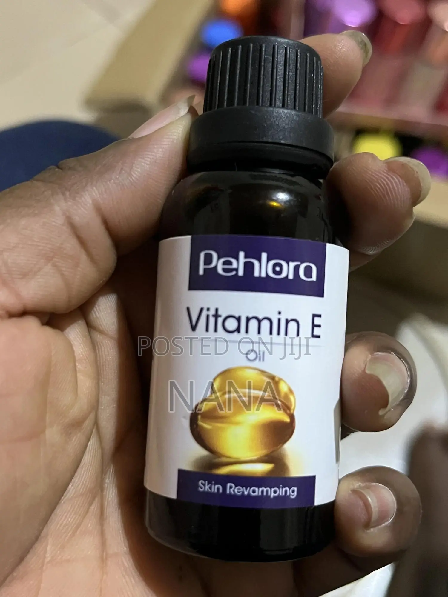 Pehlora Oils