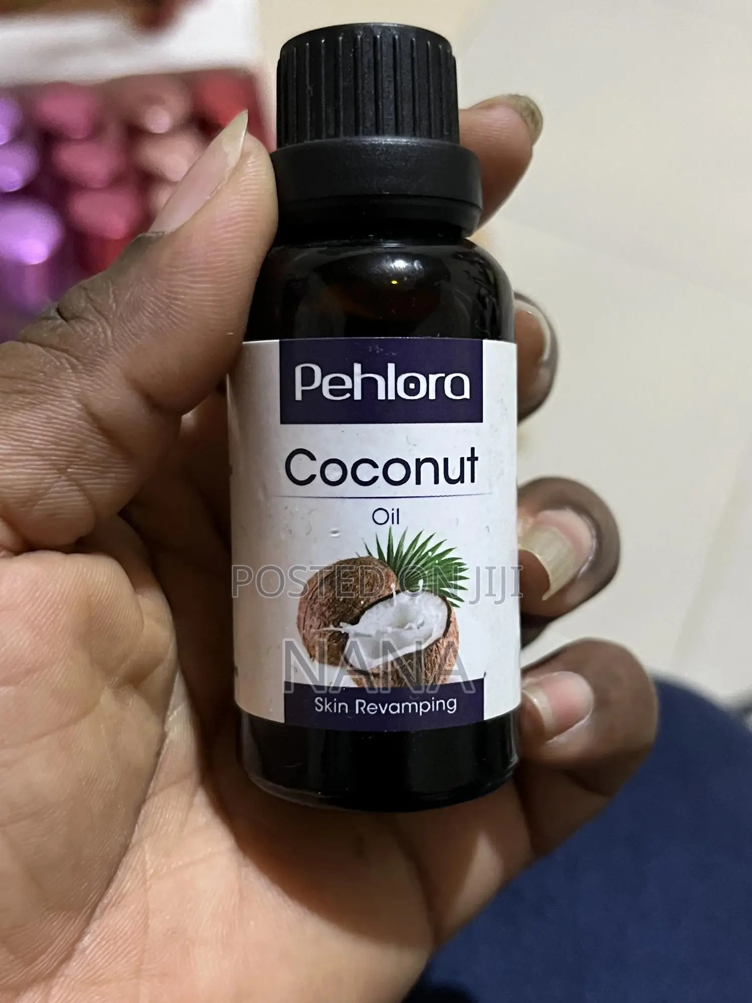 Pehlora Oils