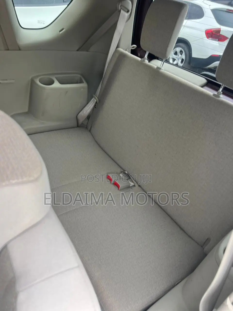 Toyota Passo Sette 1.5 AWD 2012 Brown