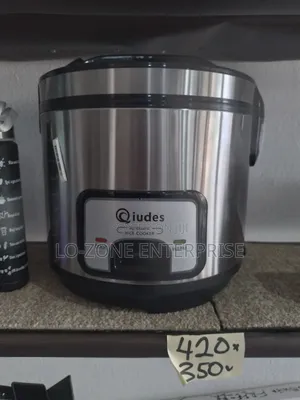 Rice Cooker Qiudes Very Durable