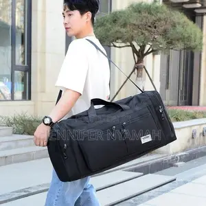 Duffel Traveling Bag