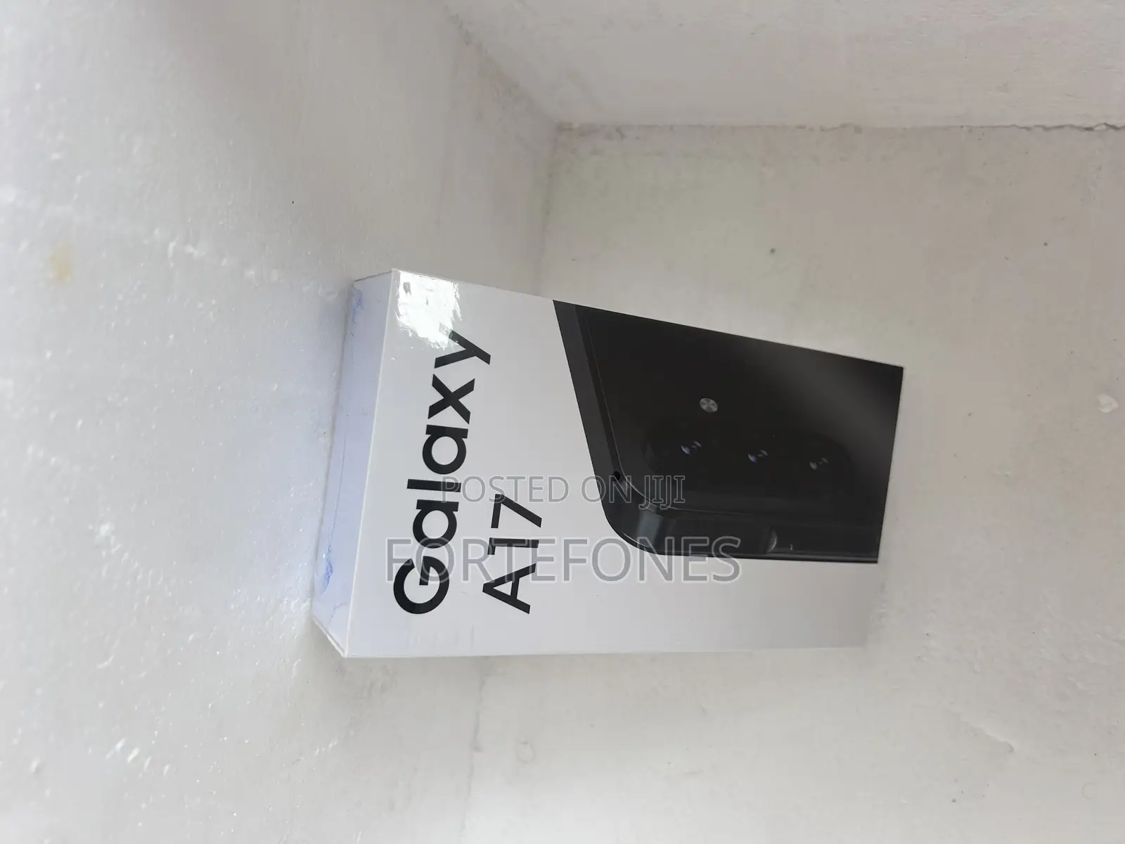 New Samsung Galaxy A17 256 GB Black