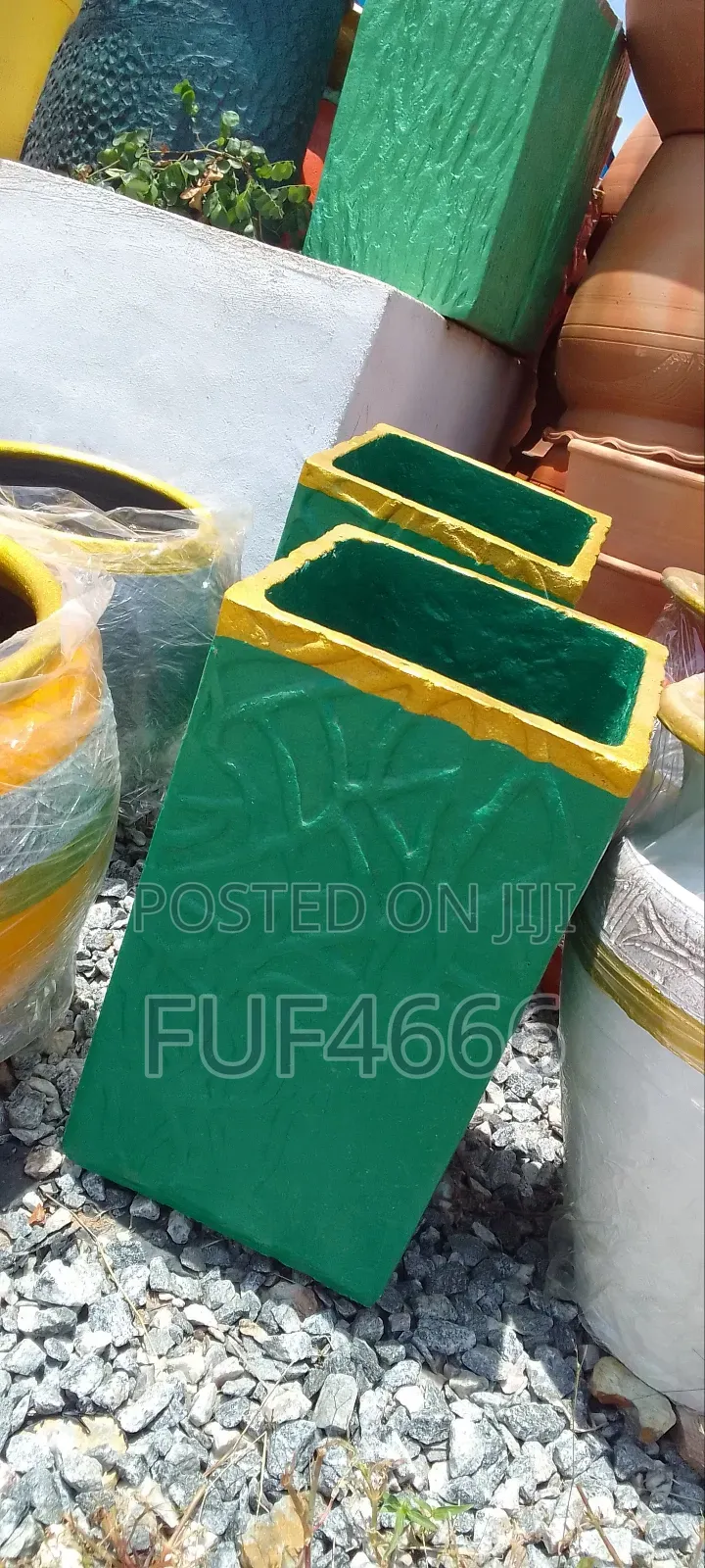 Flower Pot From 200/5000