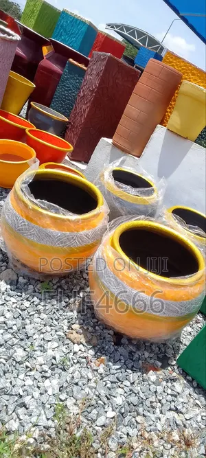 Flower Pot From 200/5000