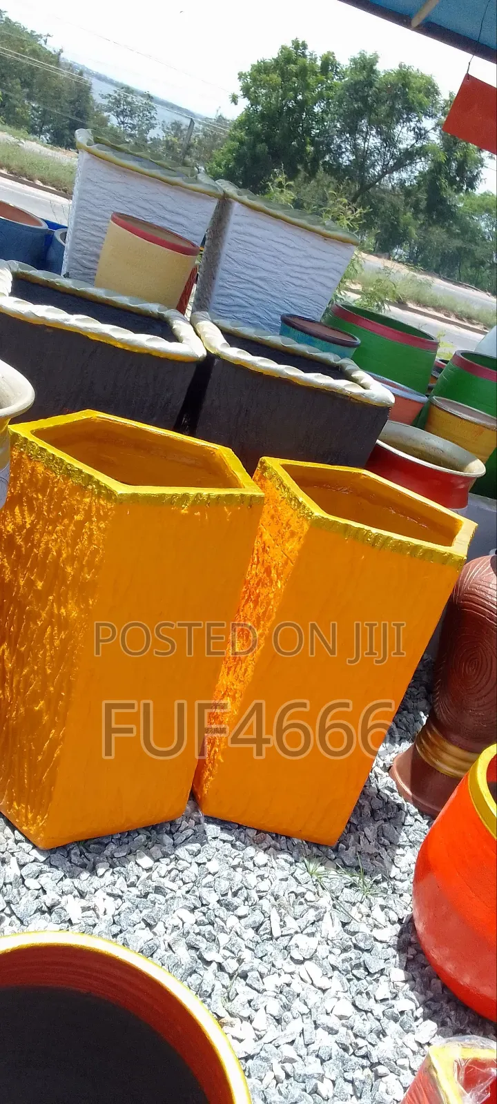 Flower Pot From 200/5000