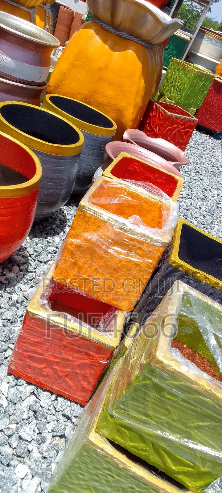 Flower Pot From 200/5000