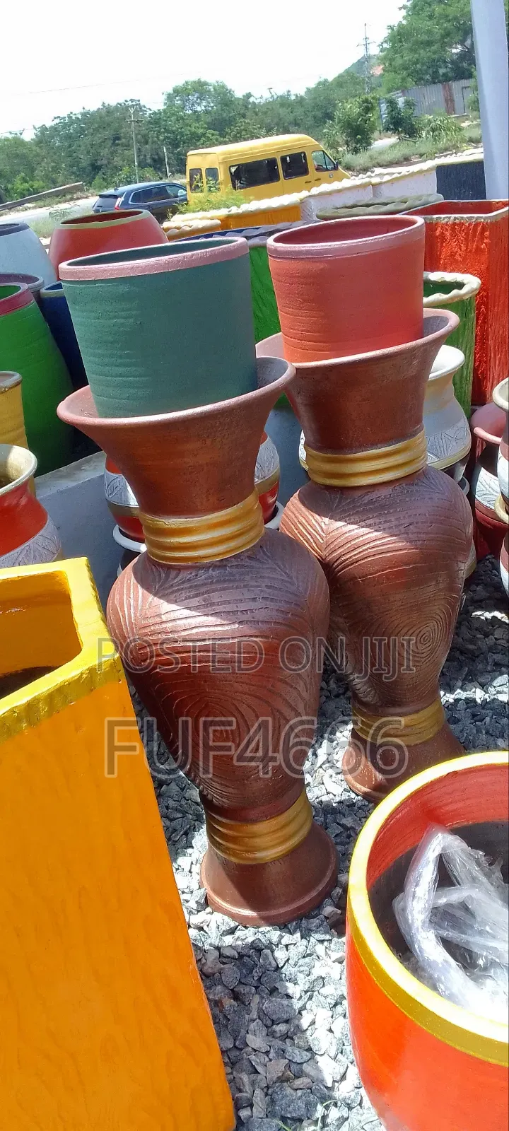 Flower Pot From 200/5000