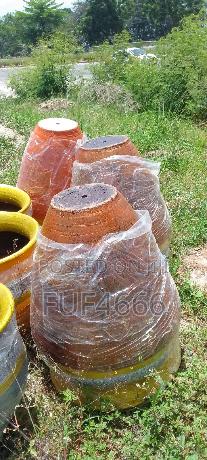 Flower Pot From 200/5000