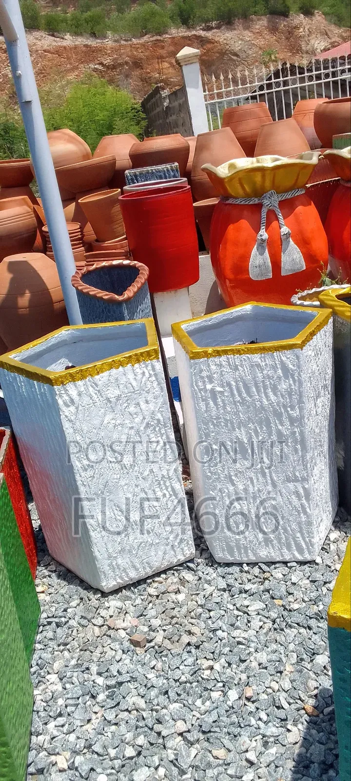Flower Pot From 200/5000