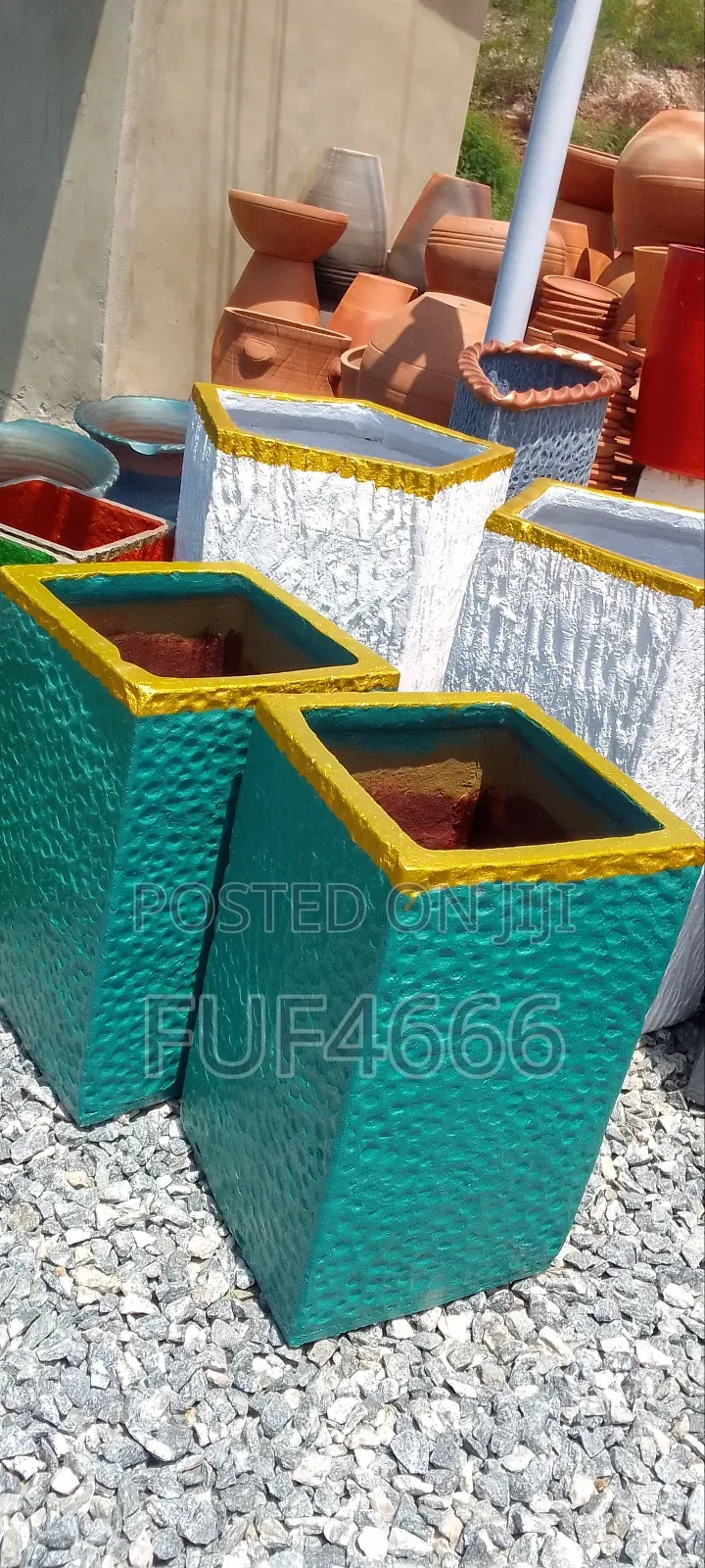 Flower Pot From 200/5000