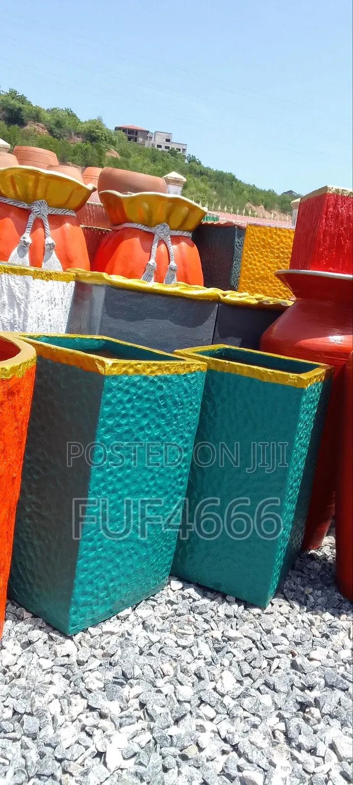 Flower Pot From 200/5000