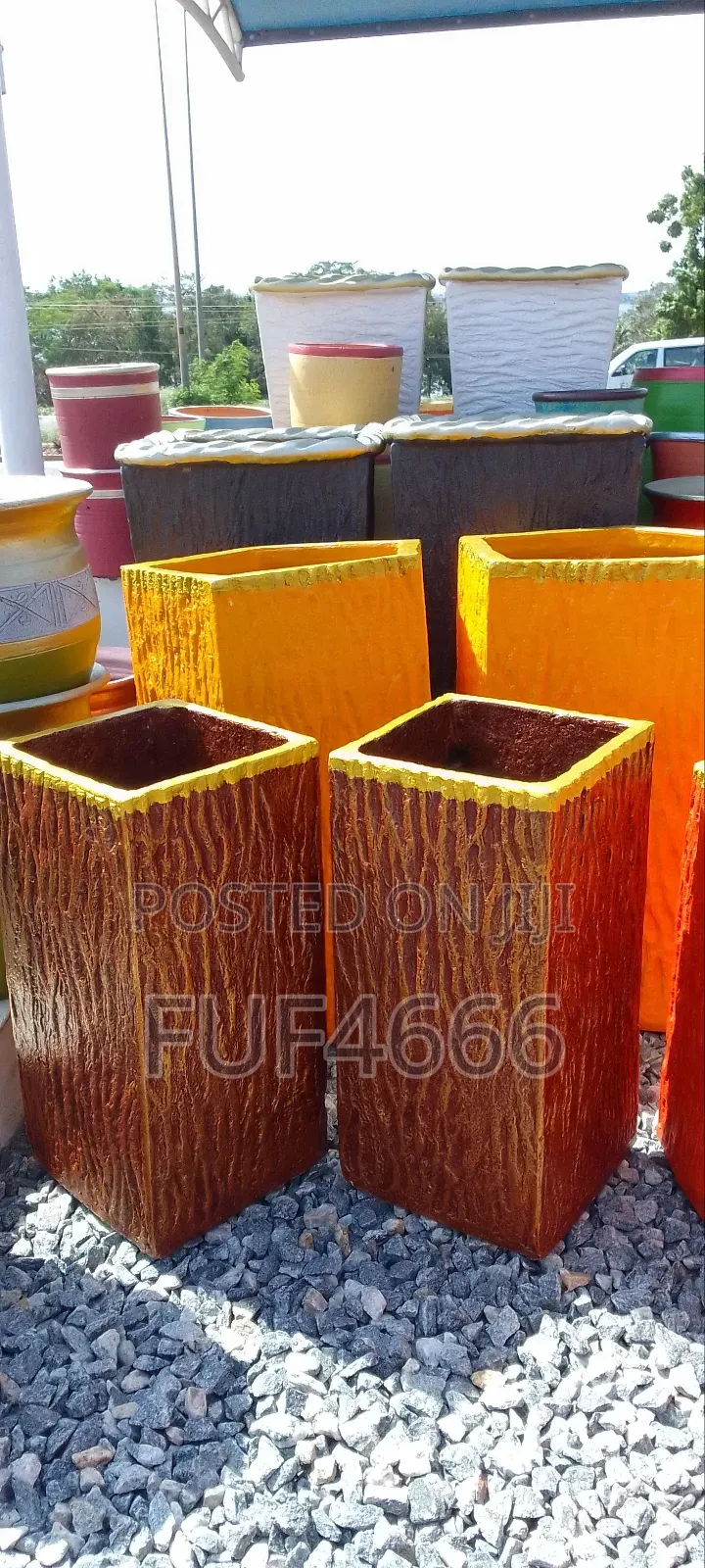 Flower Pot From 200/5000