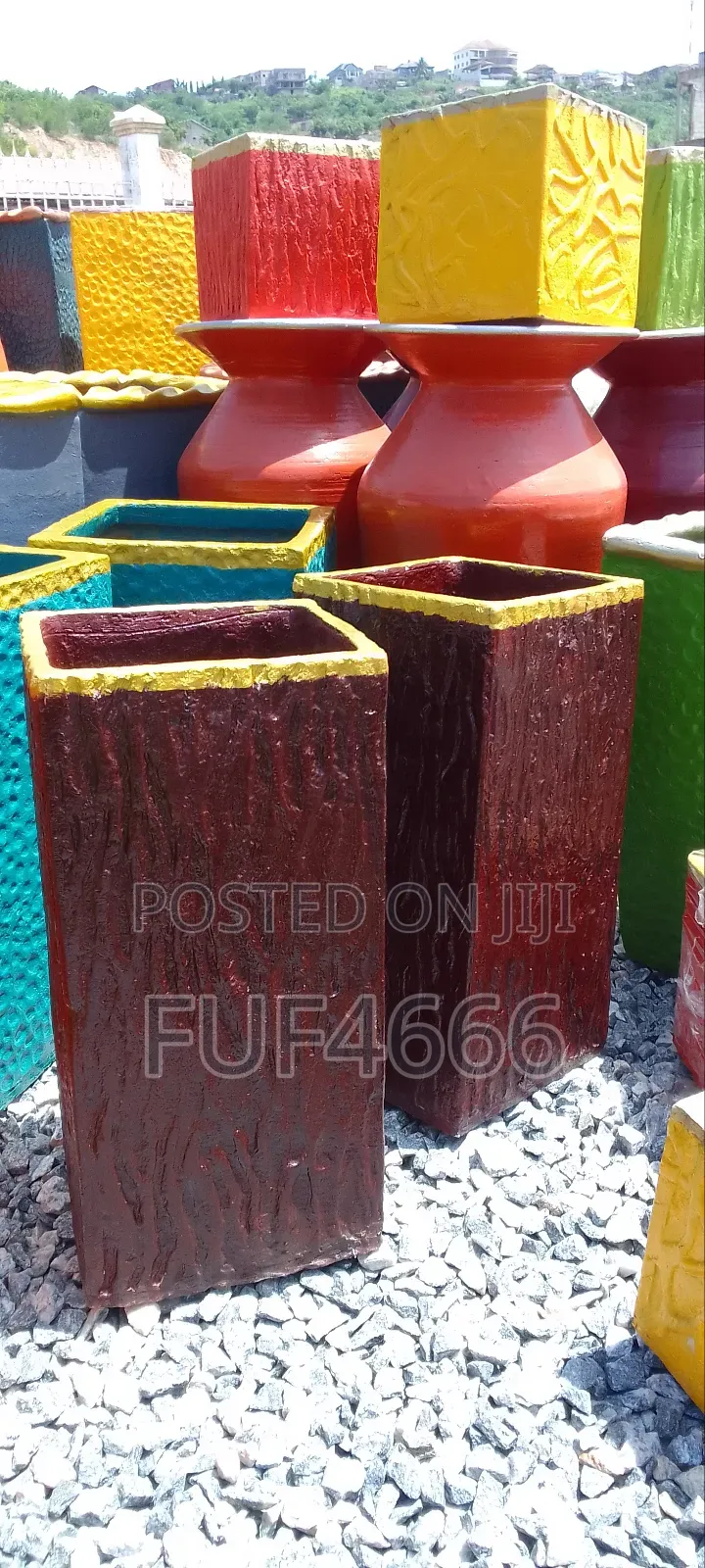 Flower Pot From 200/5000