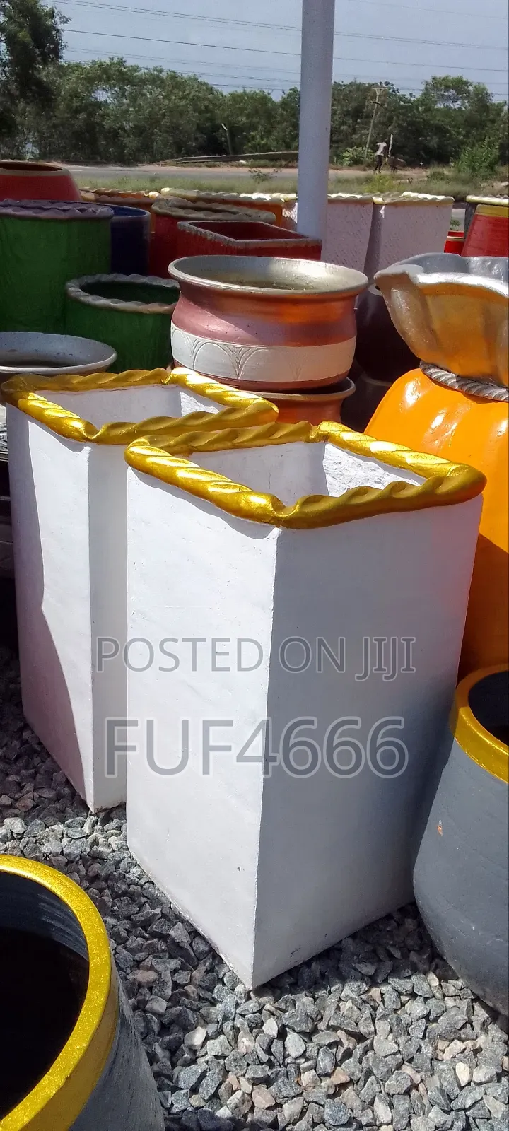 Flower Pot From 200/5000
