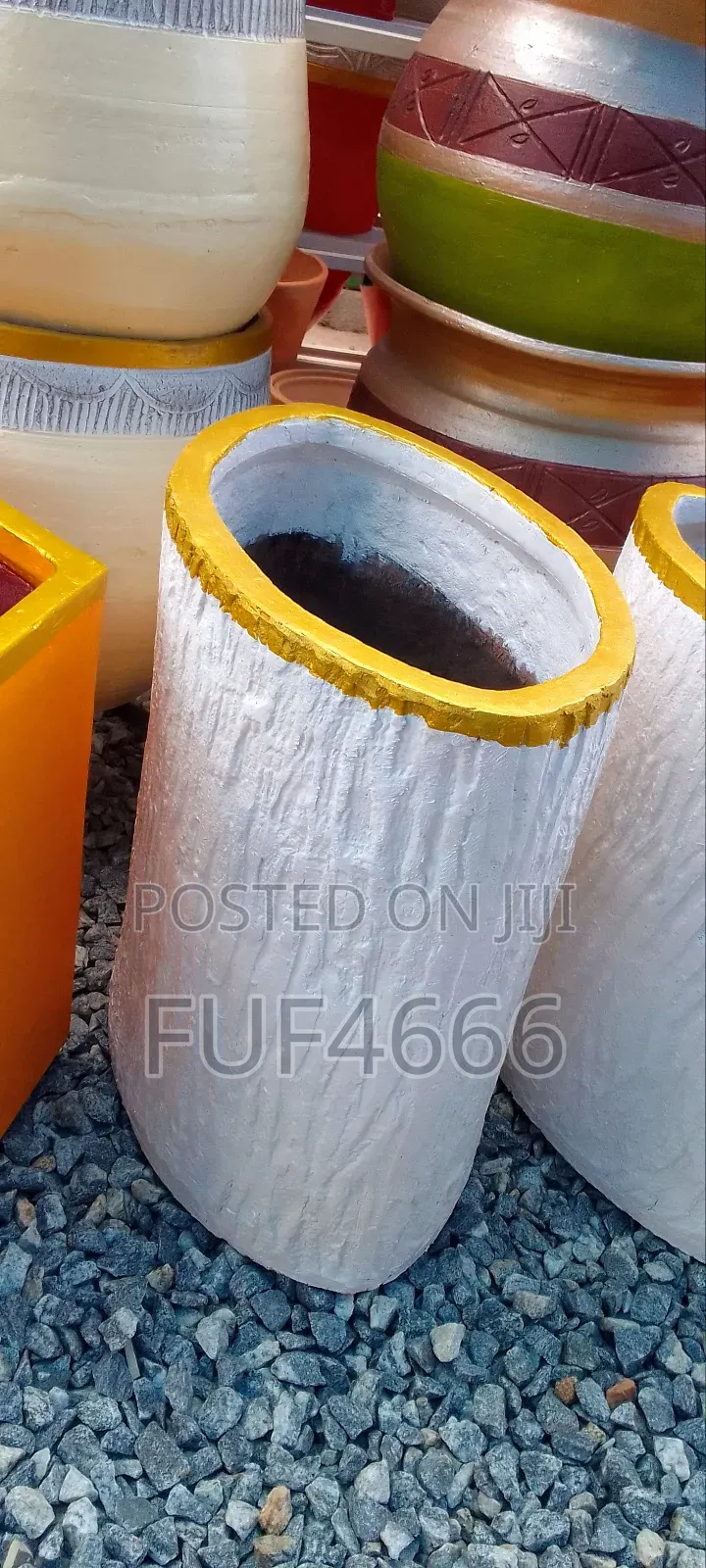 Flower Pot From 200/5000