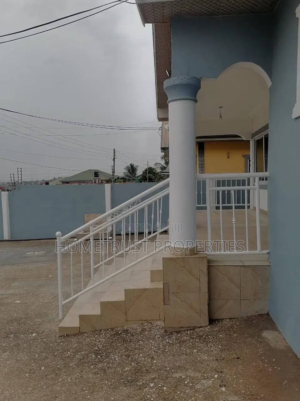 4bdrm House in Pokuase Acp for rent