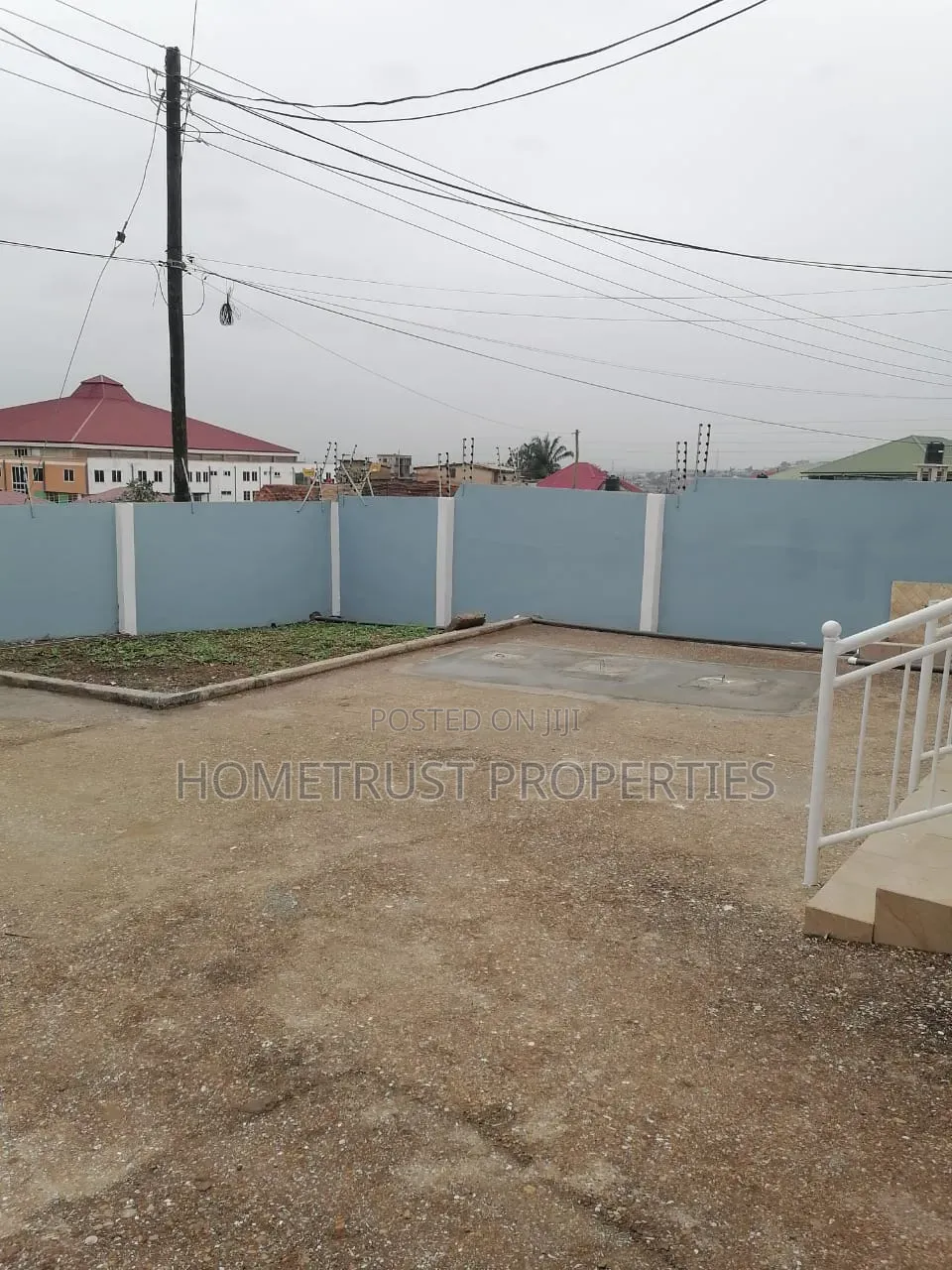 4bdrm House in Pokuase Acp for rent