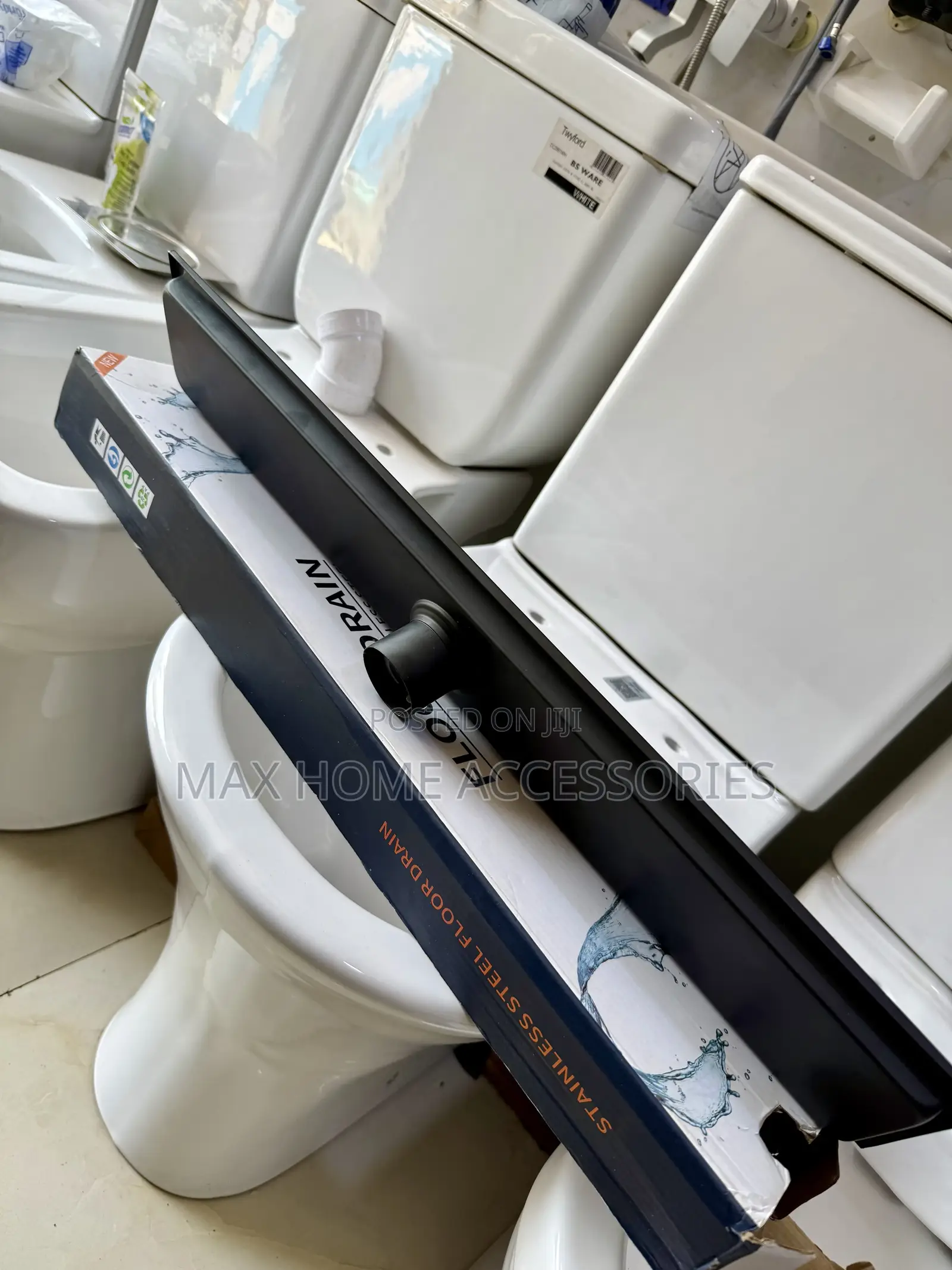 Tiles Floor Drain