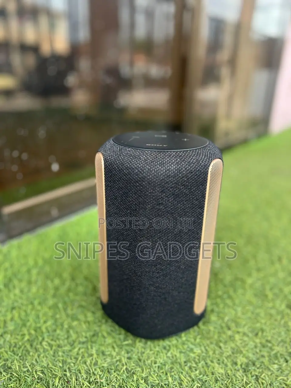 Sony SRS Ra3000 Wireless/Bluetooth Smart Speaker (Alexa)