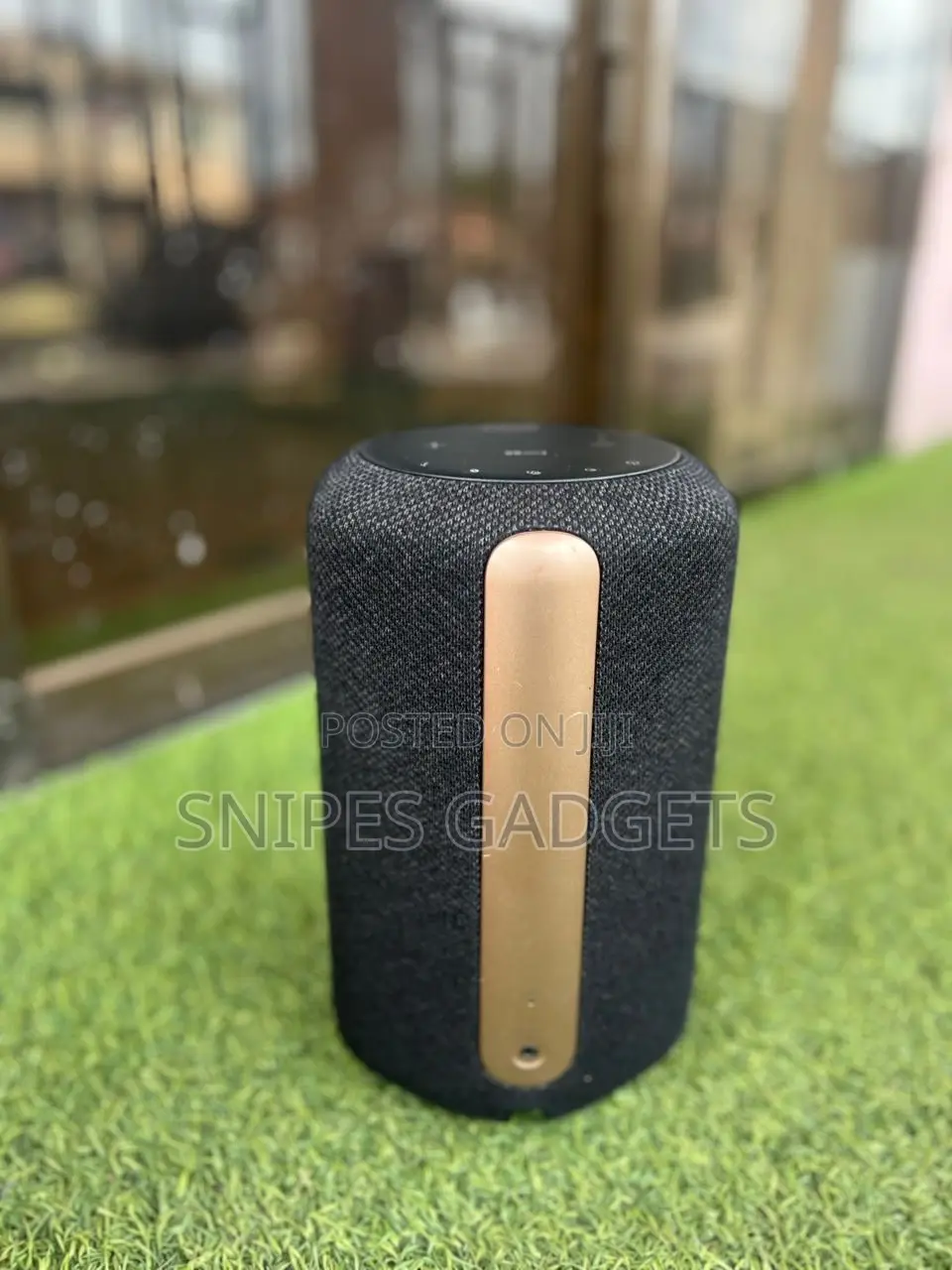 Sony SRS Ra3000 Wireless/Bluetooth Smart Speaker (Alexa)