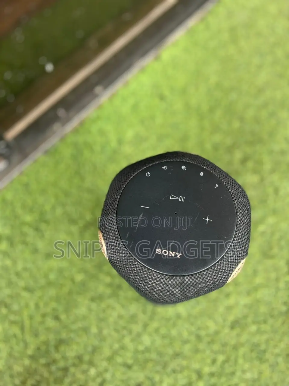 Sony SRS Ra3000 Wireless/Bluetooth Smart Speaker (Alexa)