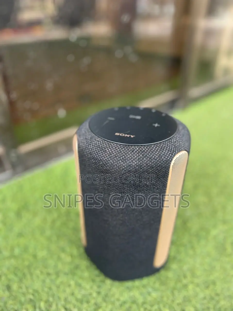 Sony SRS Ra3000 Wireless/Bluetooth Smart Speaker (Alexa)