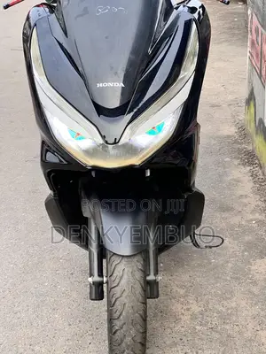 Honda 2024 Black