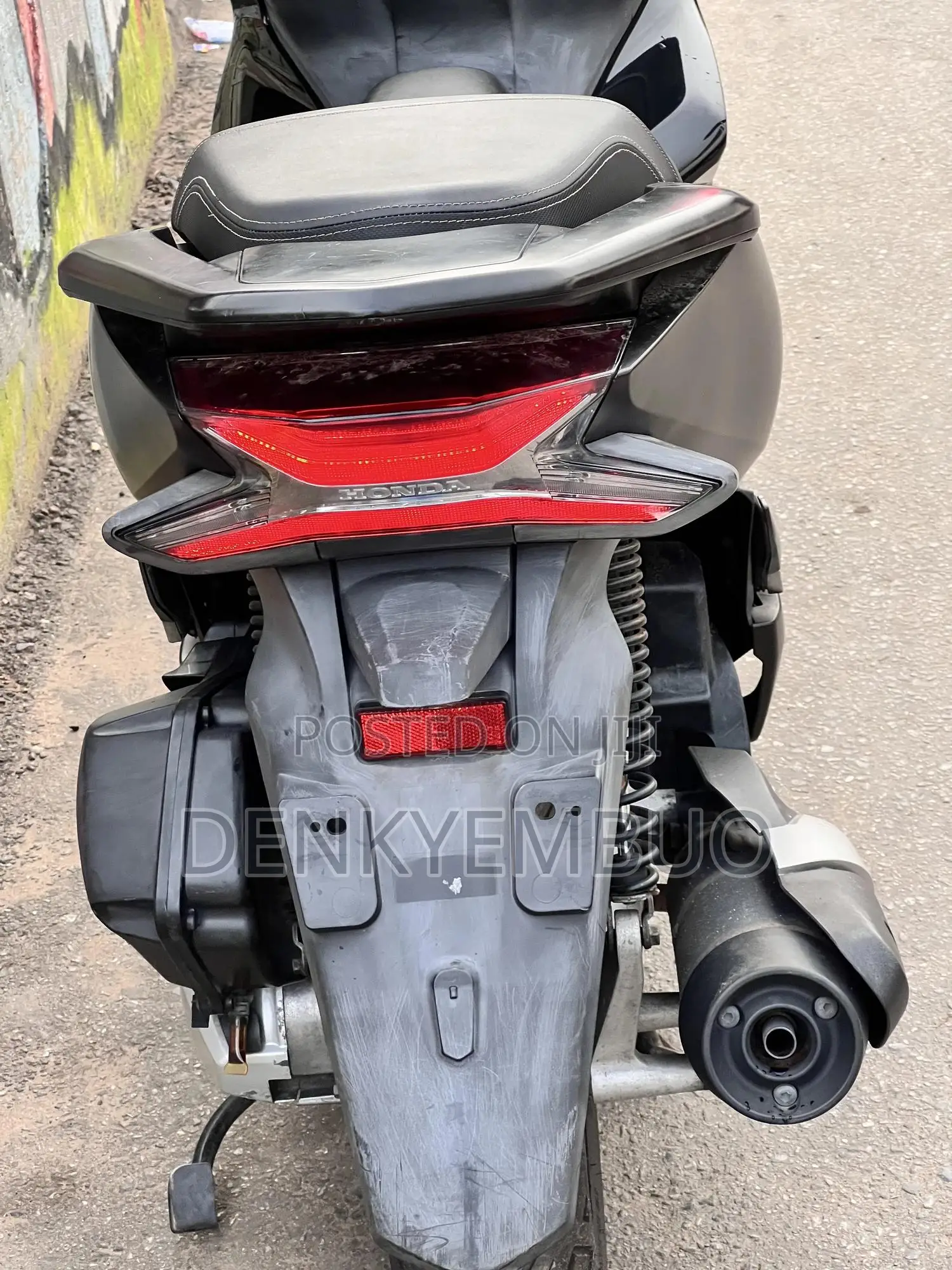 Honda 2024 Black