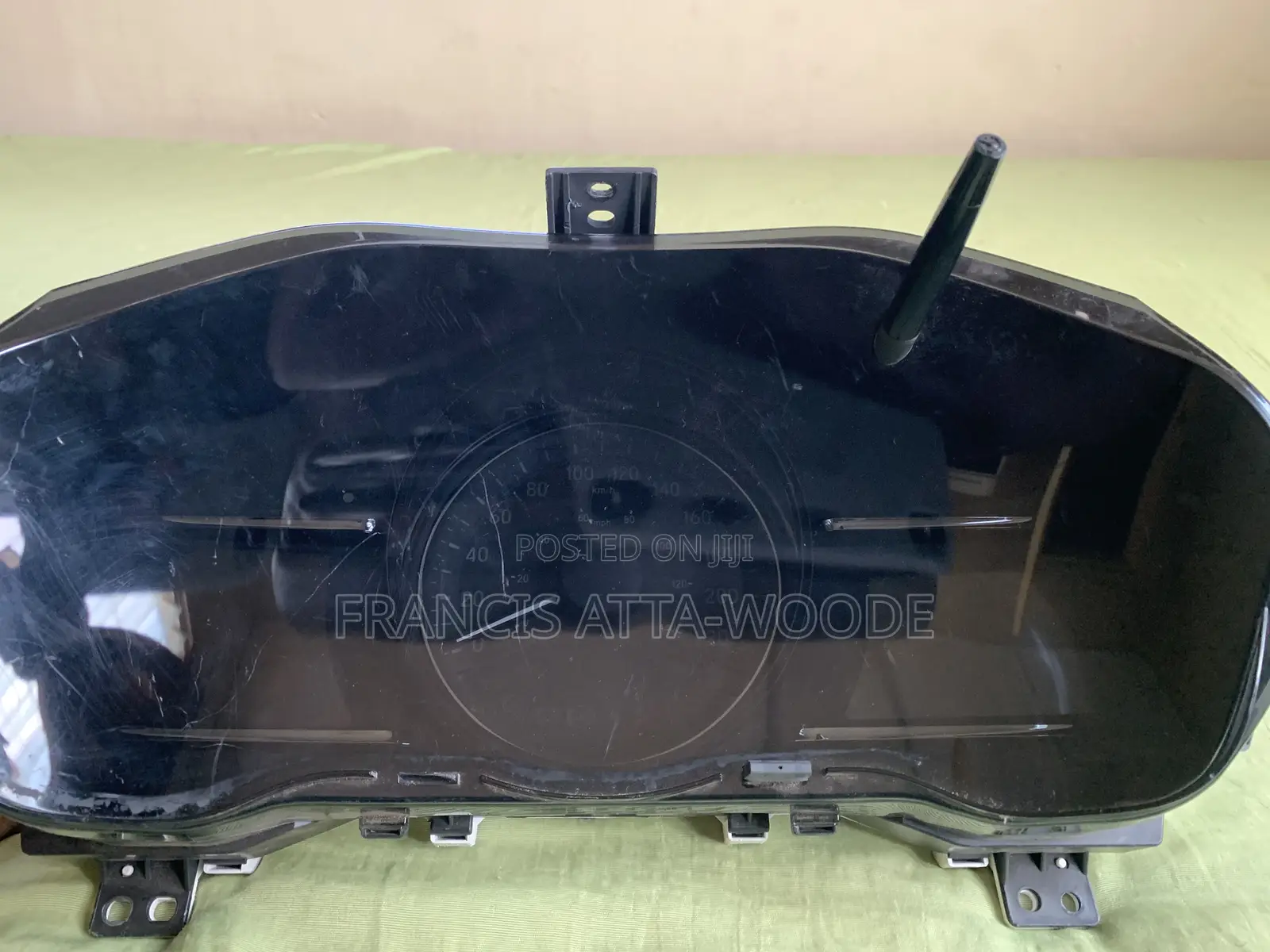 Honda Hr-v Speedometer