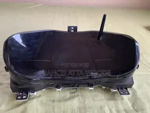 Honda Hr-v Speedometer
