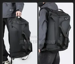Duffel Bag / Back Pack