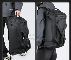 Duffel Bag / Back Pack