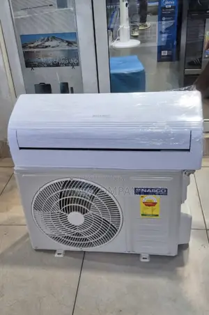 New Inbox Nasco 1.5hp Eco Energy Saving Split Ac