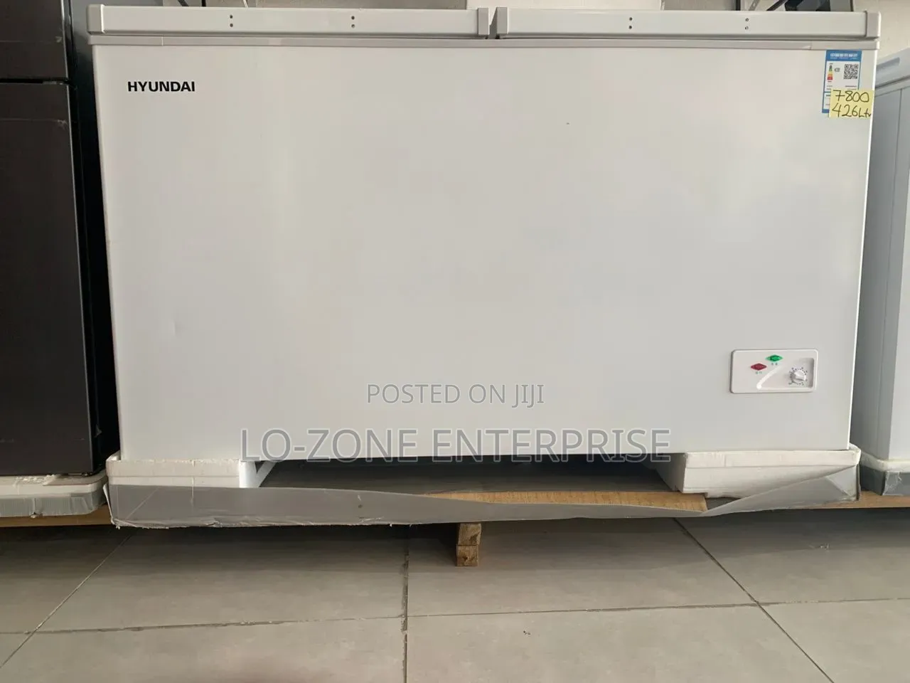 Freezer Hyundai Durable